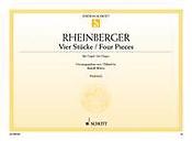 Rheinberger: Four Pieces