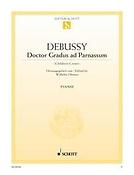 Debussy: Doctor Gradus ad Parnassum