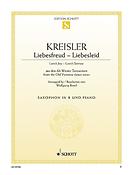 Fritz Kreisler: Liebesfreud - Love's Joy