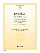 Dvorák: Slavonic Dance No. 8 G Minor op. 46/8