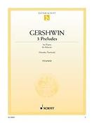 George Gershwin: 3 Preludes