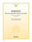 Debussy: Pour invoquer Pan