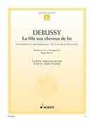 Debussy: The Girl with the Flaxen Hair