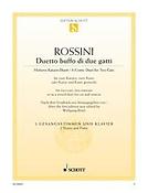 Rossini: Duetto buffo di due gatti