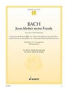 Bach: Jesu Bleibet Meine Freude (Fluit, Piano)