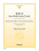 Bach: Jesu Bleibet Meine Freude (Hobo, Piano)