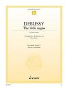 Debussy: The little negro