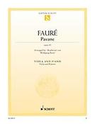 Fauré: Pavane op. 50
