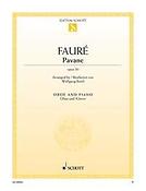 Fauré: Pavane op. 50