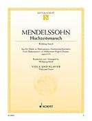 Mendelssohn Bartholdy: Wedding March op. 61/9