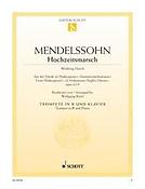 Mendelssohn: Hochzeitsmarsch op. 61/9