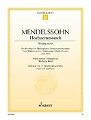 Felix Mendelssohn Bartholdy: Wedding March op. 61/9