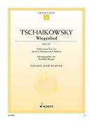 Tchaikovsky: Wiegenlied op. 16/1