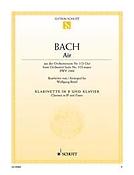 Bach: Air BWV 1068