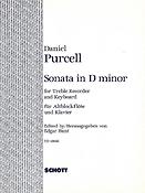 Henry Purcell: Sonate D