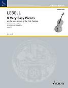8 Very Easy Pieces op. 16