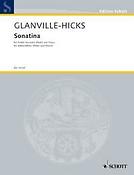 Glanville-Hicks: Sonatine