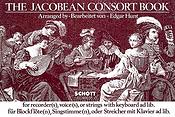 The Jacobean Consort Book