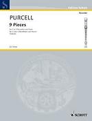 Henry Purcell: Pieces