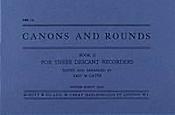 Canons and Rounds Vol. 2