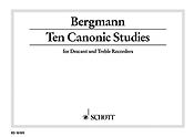 Bergmann: Canonic Studies