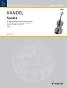 Georg Friedrich Händel: Sonate G