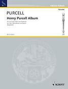 Henry Purcell: Album