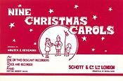 Nine Christmas Carols