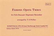 Famous Opera Tunes Vol. 3