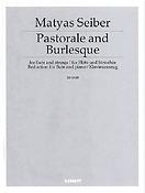 Seiber: Pastorale & Burlesque