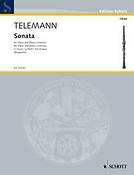 Georg Philipp Telemann: Sonate G
