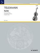 Georg Philipp Telemann: Suite D
