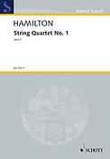 String Quartet No. 1 op. 5