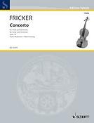 Concerto fuer Viola and Orchestra op. 18