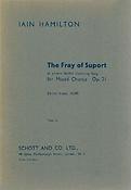 The Fray of Support op. 21