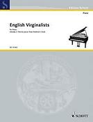 Early English Keyboard Music Vol. 2