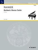 Barbaric Dance Suite
