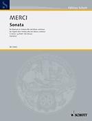 Mercy: Sonate 4 G Op.3