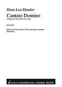 Cantate Domino