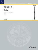 Humphrey Searle: Suite op. 32
