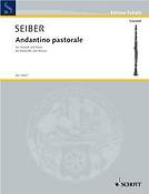 Seiber: Andantino Pastorale