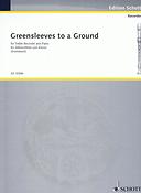 Arnold Dolmetsch: Greensleeves to a Ground