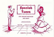 fuernando Moragas: Spanish Tunes
