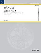 Georg Friedrich Händel: Second Handel Album