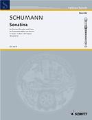 Robert Schumann: Sonatine 1 G Opus 118