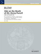 Ode on the Death of Mr. Henry Purcell