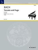 Johann Sebastian Bach: Toccate & Fuge D