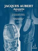 Aubert: Amuzette 4 Op.14