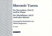 Bergmann: Slavonic Tunes