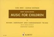 Music fuer Children Volume 5
